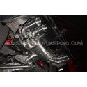 Echappement catback CTS Turbo pour Golf 8 R