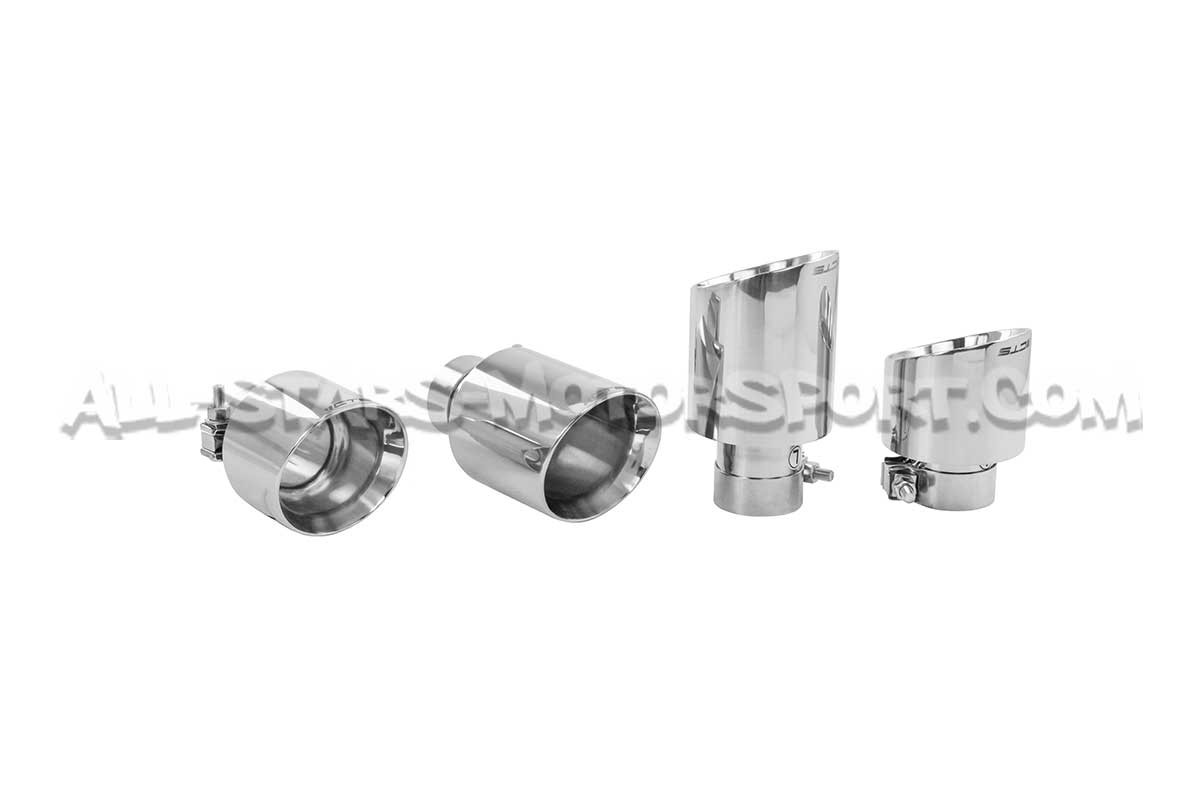 Escape catback CTS Turbo para Golf 8 R