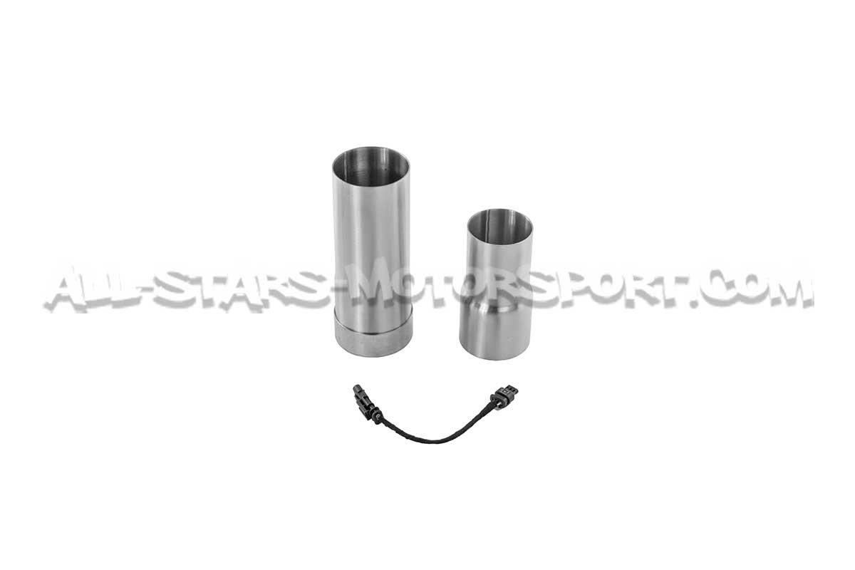 Escape catback CTS Turbo para Golf 8 R