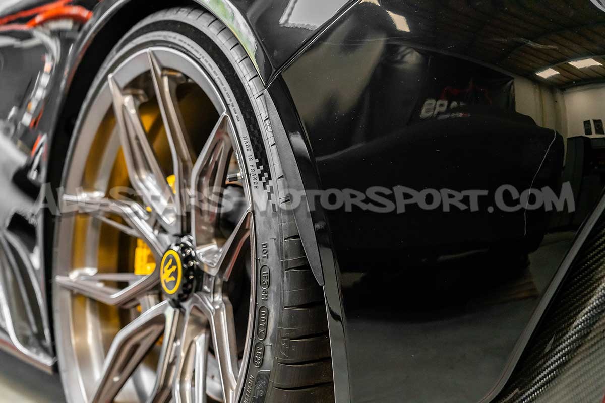 Eibach Arch Bumper Splash Guards