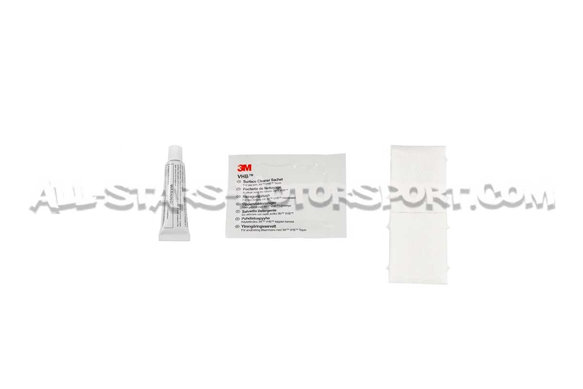 Protecciones Eibach para guardabarros