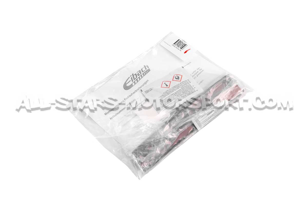 Eibach Arch Bumper Splash Guards