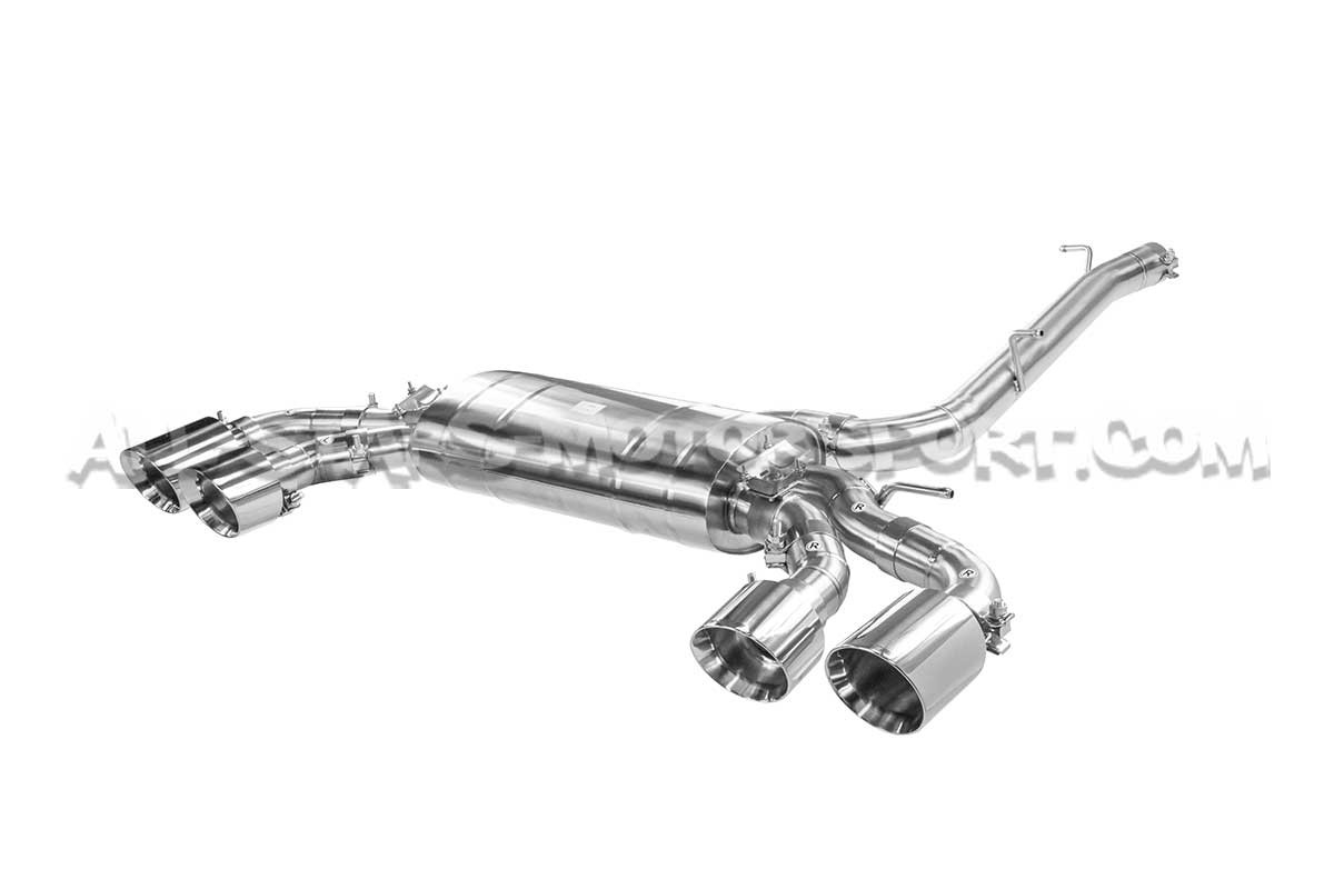 Echappement catback CTS Turbo pour Golf 8 R