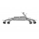 Golf 8 R CTS Turbo Catback