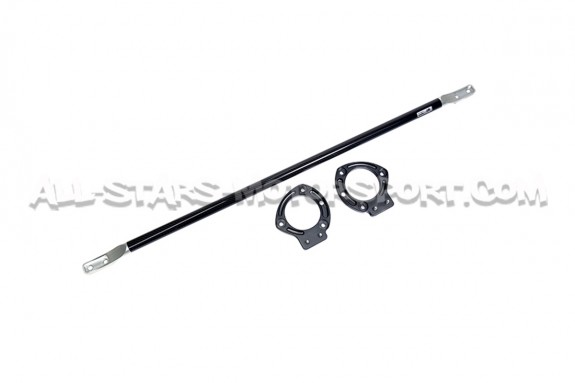 Barre anti rapprochement avant carbone HKS pour Honda Civic Type R FL5