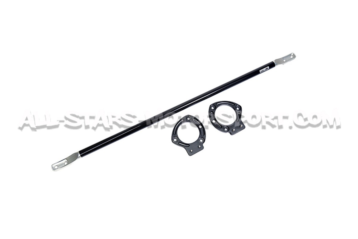 Barra de torretas de carbono HKS para Honda Civic Type R FL5