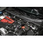 Barre anti rapprochement avant carbone HKS pour Honda Civic Type R FL5