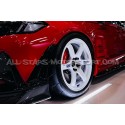 Jante Rays Volk Racing TE37 Saga S-Plus 30th Anniversary 19x9.5 - 5...