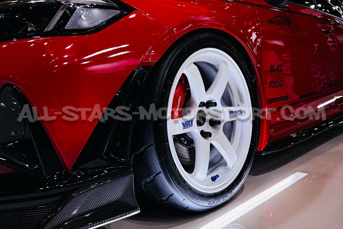 Rays Volk Racing TE37 Saga S-Plus 30th Anniversary 19x9.5 - 5x120 E...