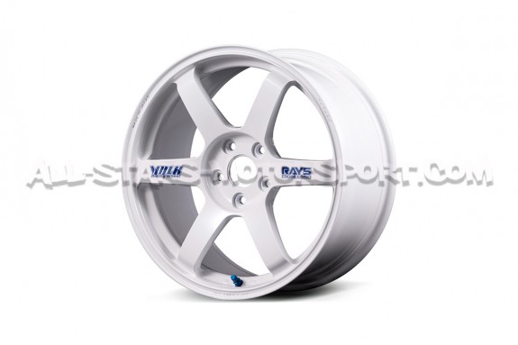 Jante Rays Volk Racing TE37 Saga S-Plus 30th Anniversary 19x9.5 - 5...