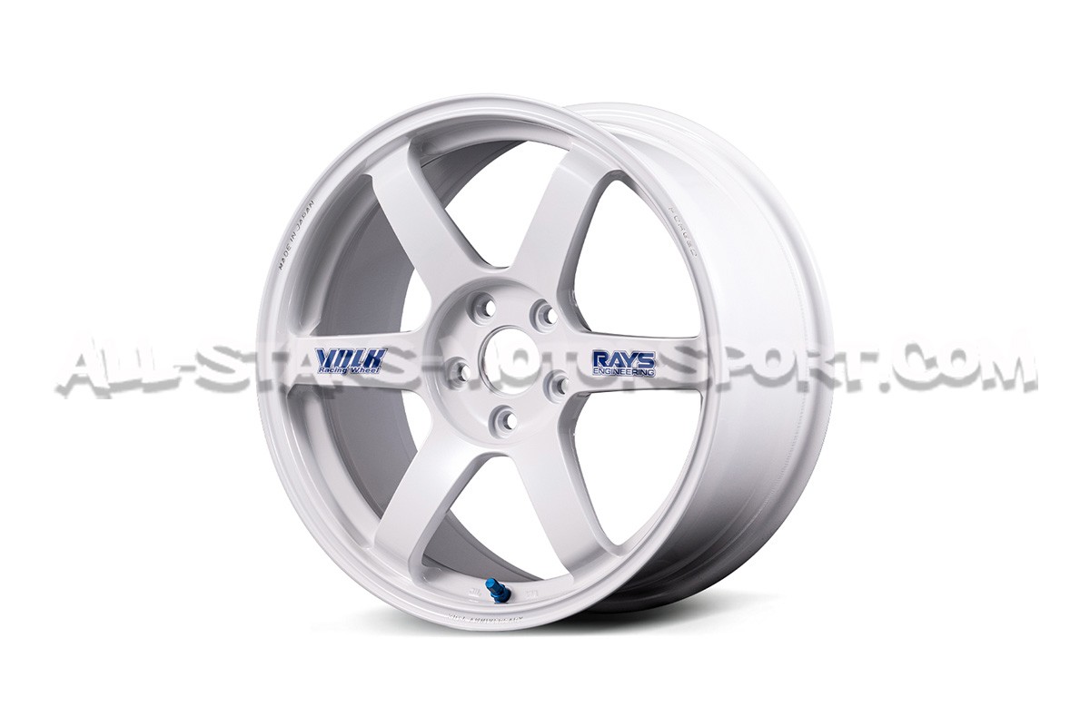 Llanta Rays Volk Racing TE37 Saga S-Plus 30th Anniversary 19x9.5 - ...