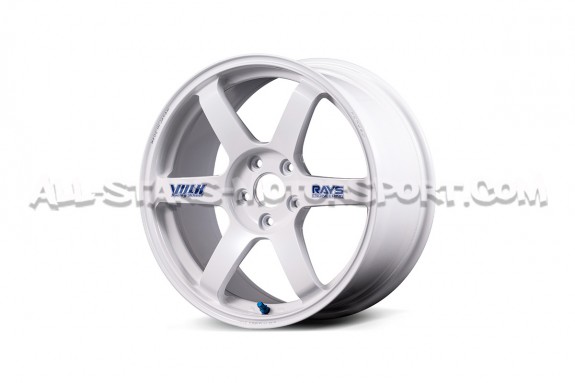 Rays Volk Racing TE37 Saga S-Plus 30th Anniversary 18x9.5 - 5x114.3...