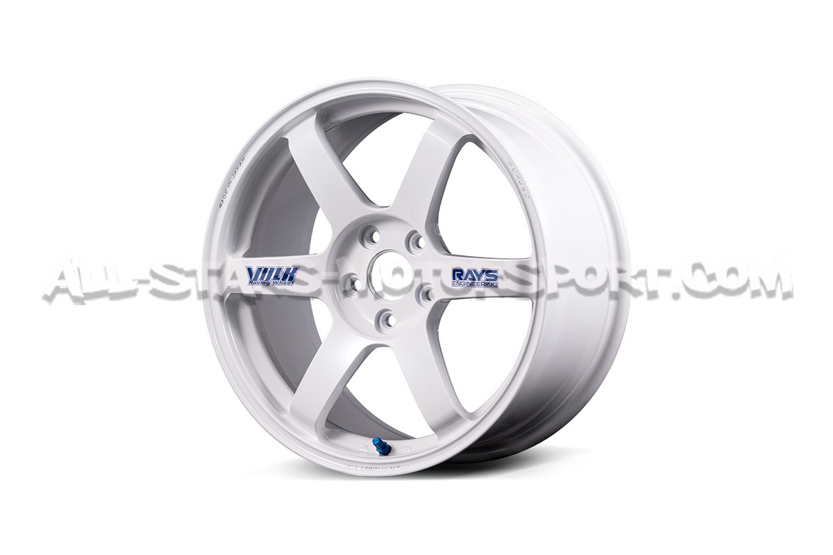 Llanta Rays Volk Racing TE37 Saga S-Plus 30th Anniversary 18x9.5 - ...