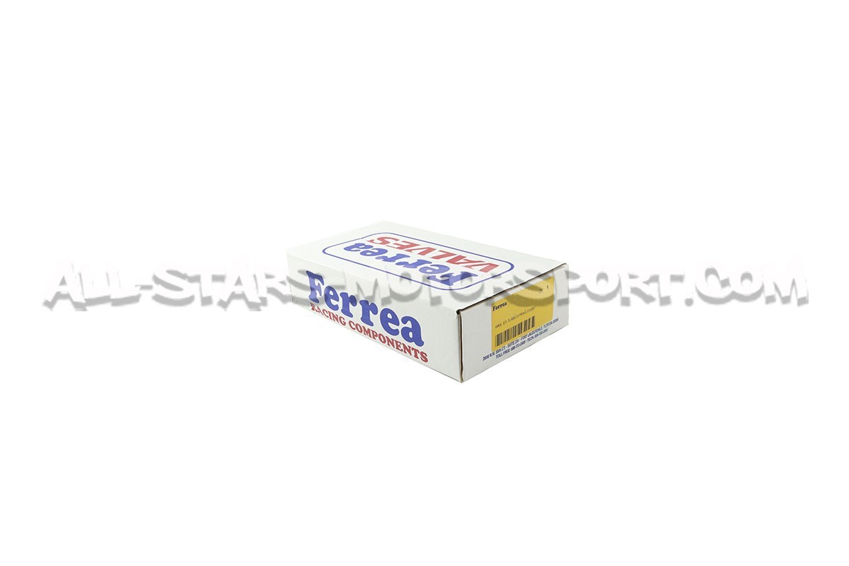 Kit de muelles y copelas de valvula Ferrea para Toyota Supra MK4 2JZ