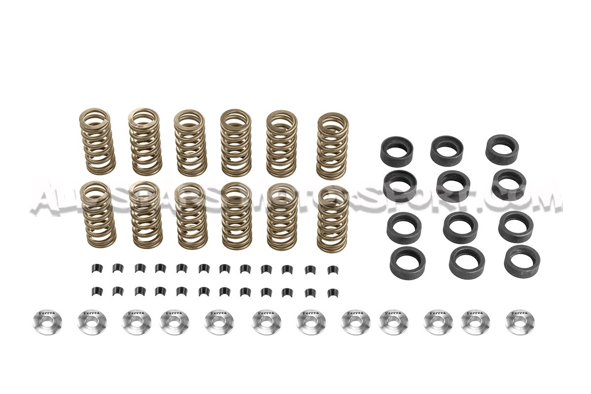 Ferrea Valve Springs and Retainers Kit for Toyota Supra MK4 2JZ