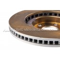 Toyota Supra MK4 2JZ Dixcel FS Slotted Front Brake Discs