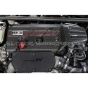 Couvre moteur HKS en carbone pour Honda Civic Type R FK8 / FL5