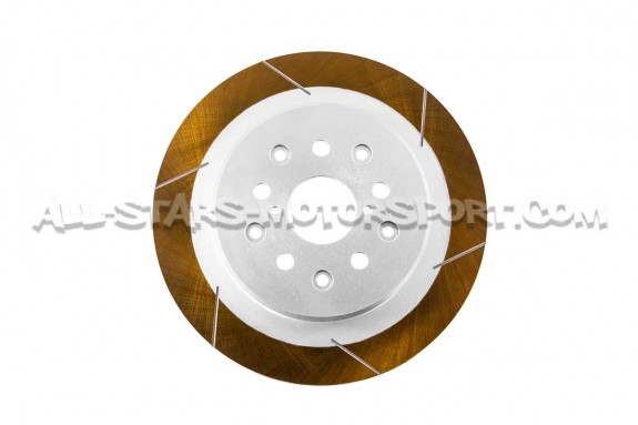 Discos de freno traseros ranurados Dixcel FS para Toyota Supra MK4 2JZ