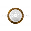 Toyota Supra MK4 2JZ Dixcel FS Slotted Rear Brake Discs