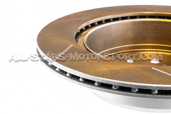 Disques de frein arrières rainurés Dixcel FS pour Toyota Supra MK4 2JZ