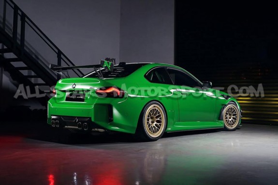 BMW M2 G87 Armytrix Valvetronic Catback Exhaust System