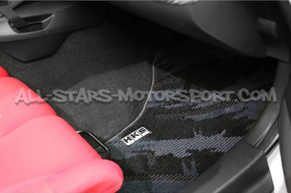 Tapis de sol et de coffre HKS pour Mazda MX5 ND