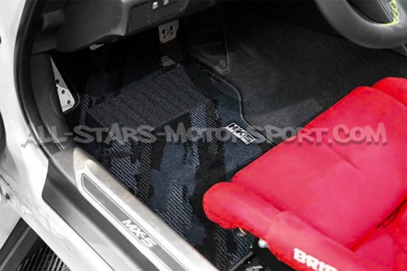 Tapis de sol et de coffre HKS pour Mazda MX5 ND