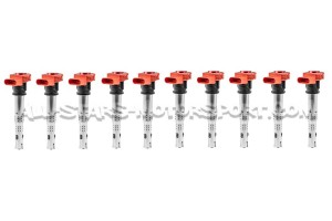 Okada Projects Plasma Ignition Coils for Audi RS6 C6