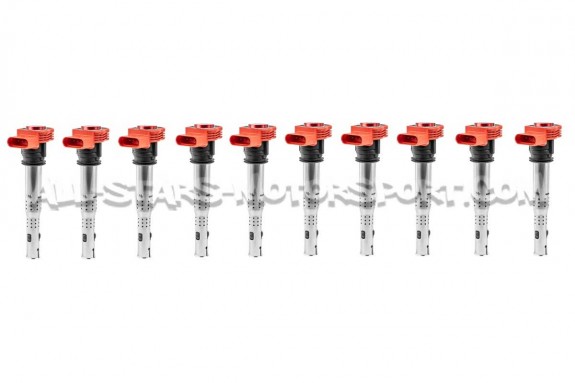 Bobines d'allumage Plasma Okada Projects pour Audi RS6 C6
