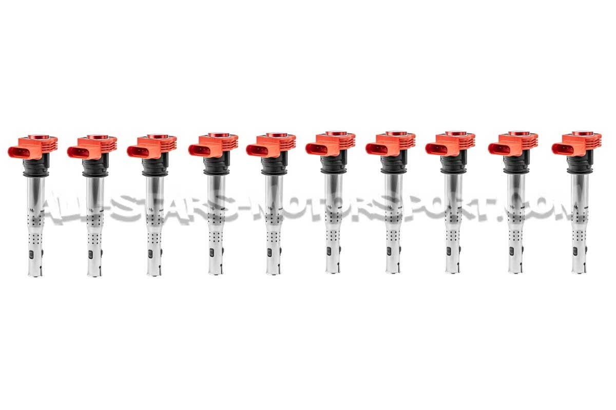 Okada Projects Plasma Ignition Coils for Audi RS6 C6
