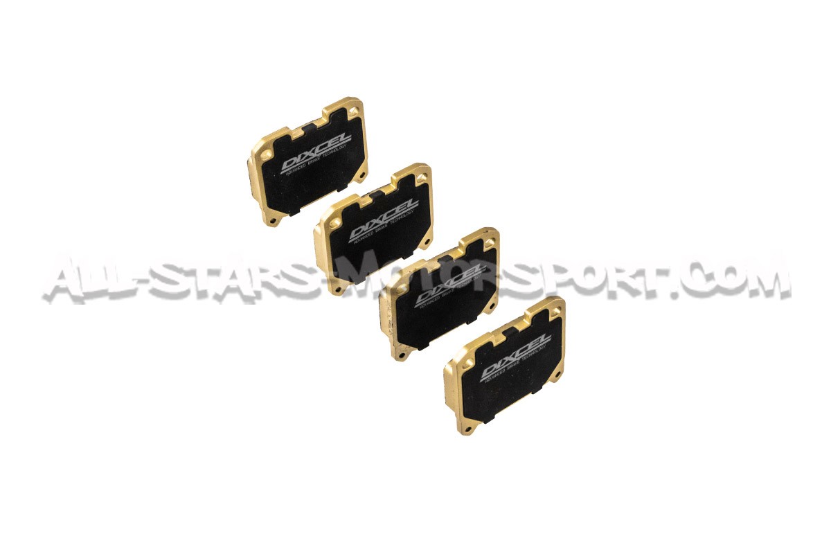 Plaquettes de frein arrières Dixcel Z Type pour Toyota Supra MK4 2JZ