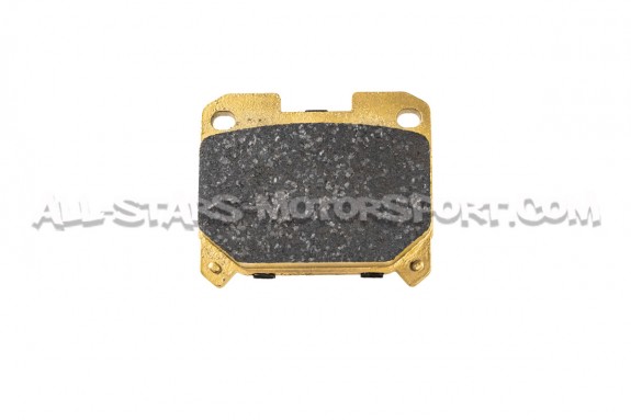 Pastillas de freno traseras Dixcel Z Type para Toyota Supra MK4 2JZ