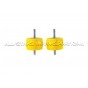 Silentblocs de transmission Powerflex pour BMW E36 / E46 / E9x / F8x / M2 / M3 / M4 et Supra Mk5