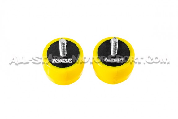 Silentblocs de transmission Powerflex pour BMW E36 / E46 / E9x / F8...