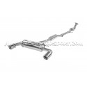 Toyota Yaris GR Gen.1 Armytrix Valvetronic Catback Exhaust System