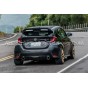 Escape catback Armytrix valvetronic para Toyota Yaris GR Gen.1