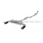 Escape catback Armytrix valvetronic para Toyota Yaris GR Gen.1