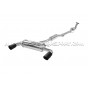 Escape catback Armytrix valvetronic para Toyota Yaris GR Gen.1