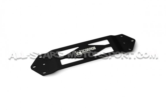 Barre de renfort inférieure central Scorpion pour Mini Cooper S / J...