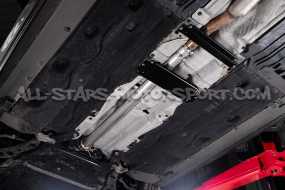 BMW M135i F70 Scorpion Lower Centre Brace