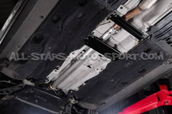 BMW M135i F70 Scorpion GPF Delete Pipe