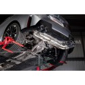 Echappement catback Scorpion pour BMW M135i F70