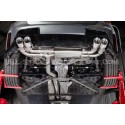BMW M135i F70 Scorpion Catback Exhaust