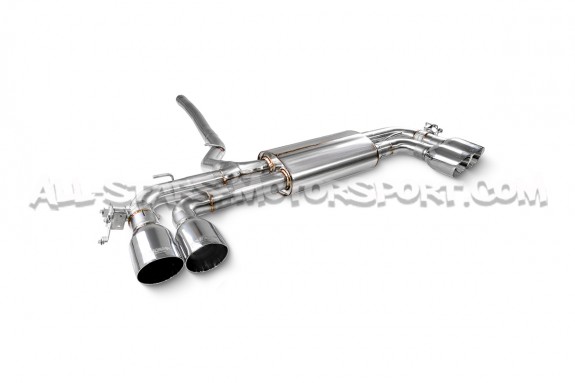 BMW M135i F70 Scorpion Catback Exhaust