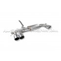 BMW M135i F70 Scorpion Catback Exhaust