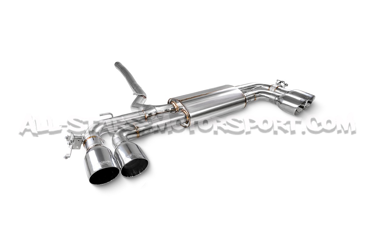 Echappement catback Scorpion pour BMW M135i F70