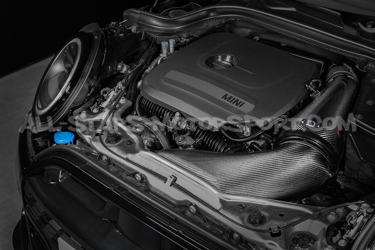 Mini Cooper S / JCW F6x Eventuri Carbon Fiber Intake System