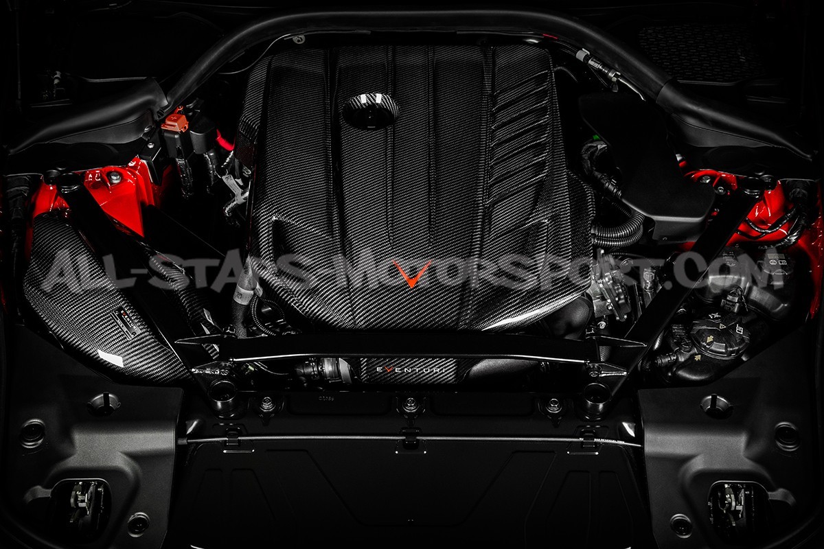 Admision de carbono Eventuri para BMW Z4 40i G29