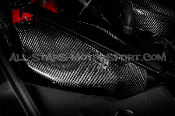 Admision de carbono Eventuri para BMW Z4 40i G29