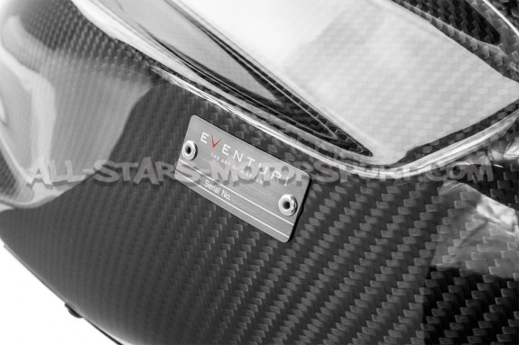 Admission carbone Eventuri pour BMW Z4 40i G29